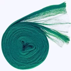 Сетка от птиц вязаная Agreen зеленая 4х100 м.